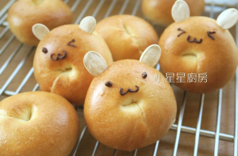 萌萌動物小貝果