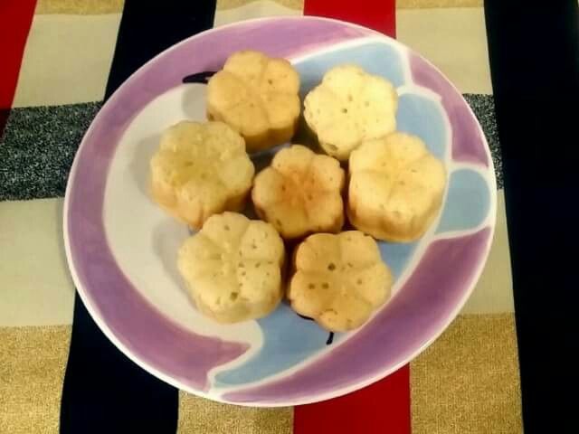 蜂蜜優格瑪芬