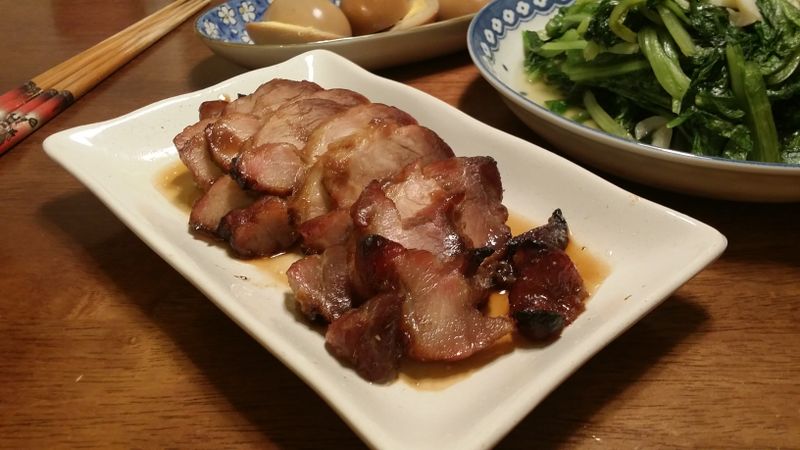 叉燒肉