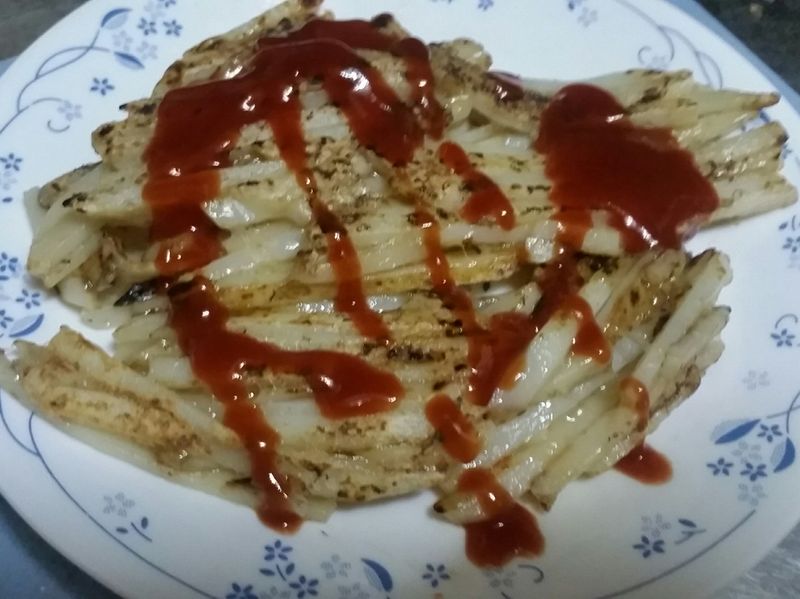 馬鈴薯餅