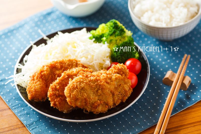 日式炸豬排 (腰內肉)