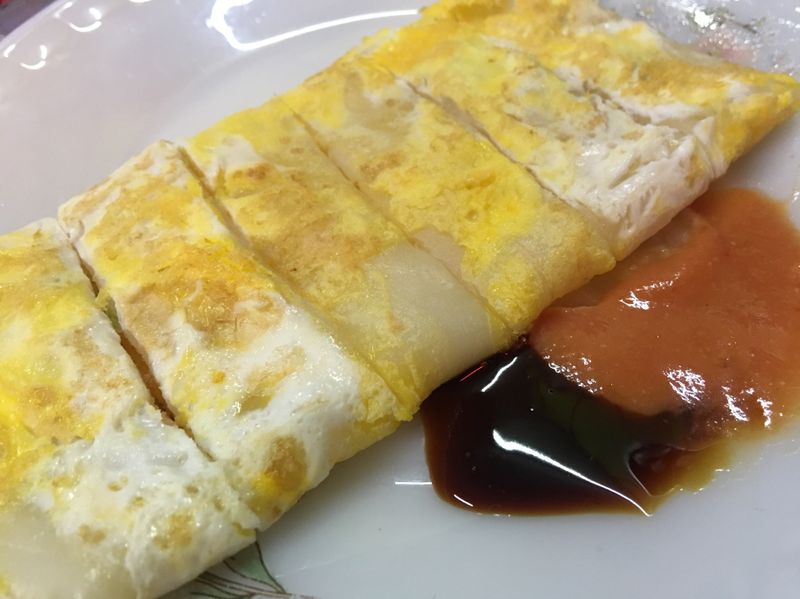 古早味蛋餅