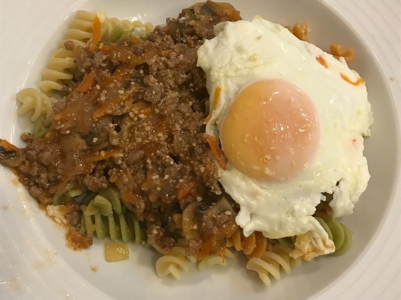 義大利肉醬麵