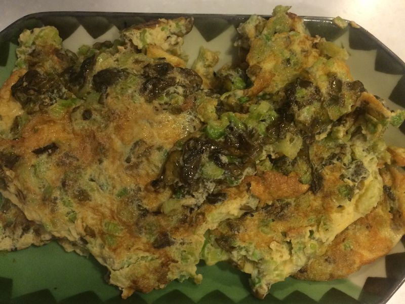 天使的眼淚煎蛋
原來它叫做雨來菇