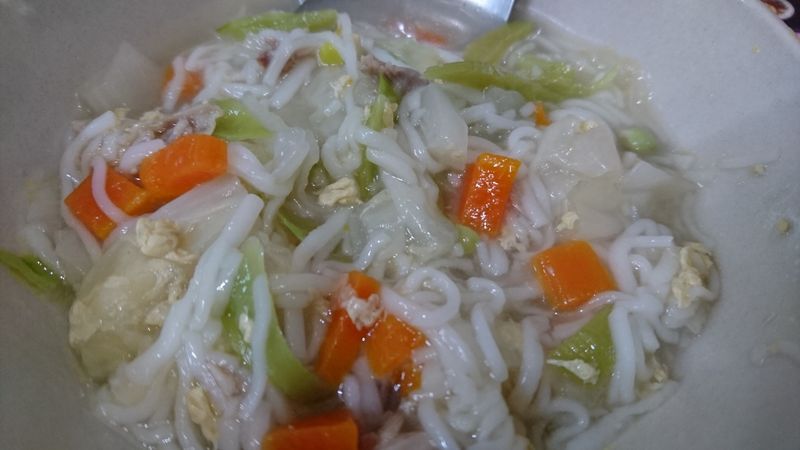 寶寶副食品-時蔬麵線(1y2m)