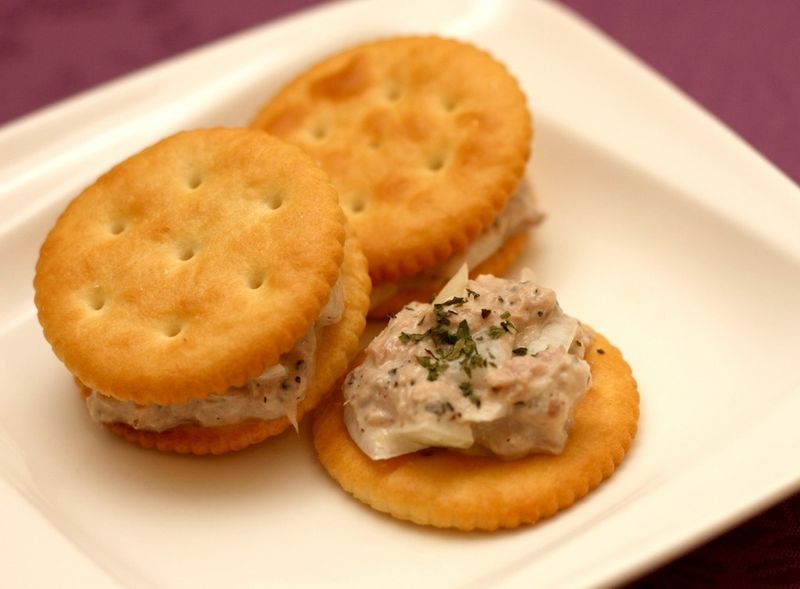 【深夜食堂】鮪魚沙拉