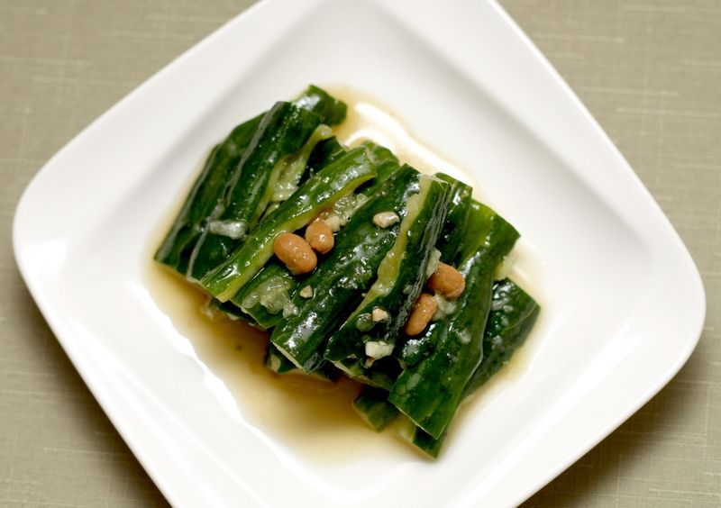【深夜食堂】米醬脆瓜