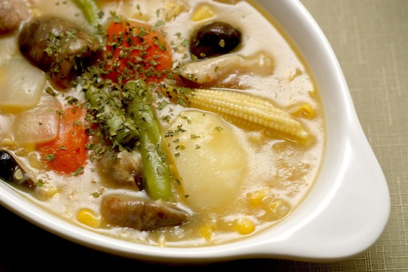 【深夜食堂】奶油燉菜