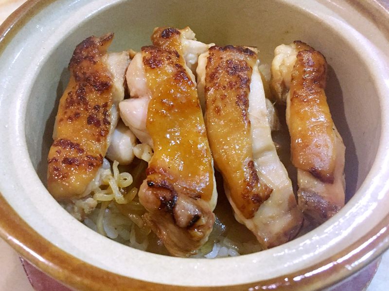 【懶人必學】烤肉醬燒雞腿排