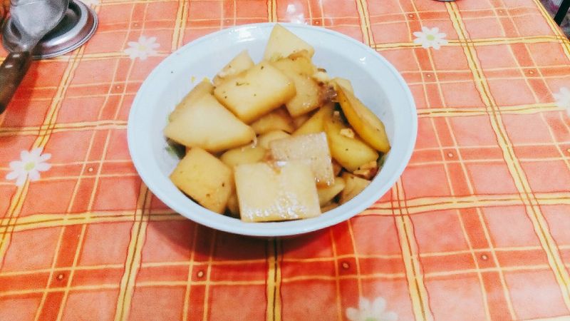 醬燒大頭菜【淬釀手路菜】