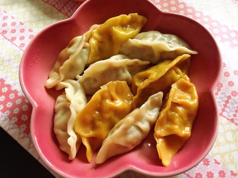 五行水餃