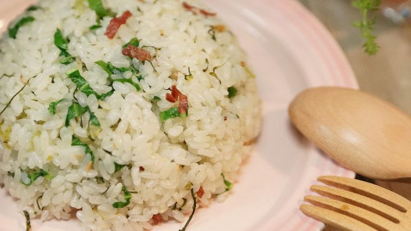上海菜飯