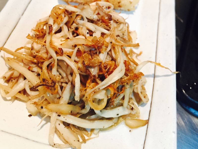 素食魷魚絲