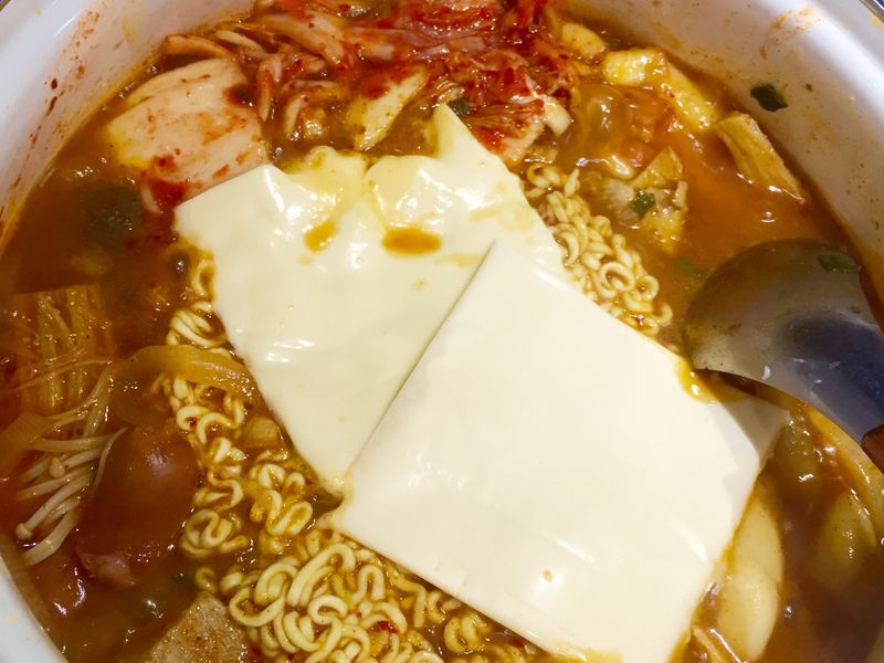 部隊鍋