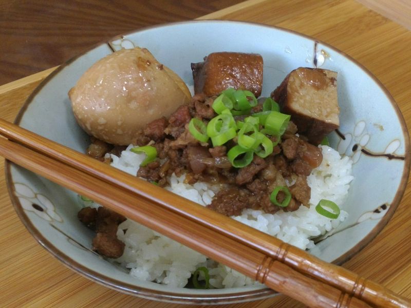 洋蔥肉燥