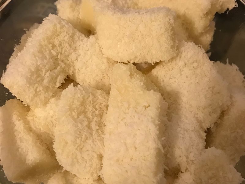 雪花糕