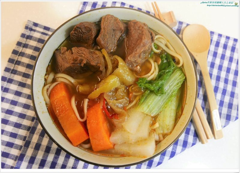 紅燒牛肉麵