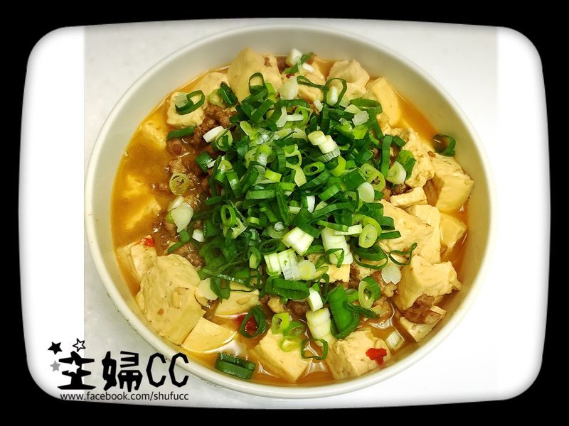 《一菜開飯》魚香豆腐