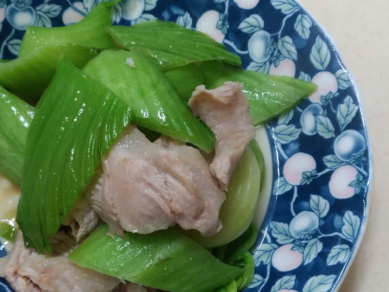 翡翠松阪豬