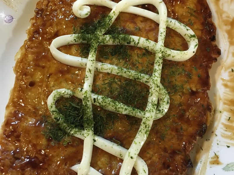 大阪燒