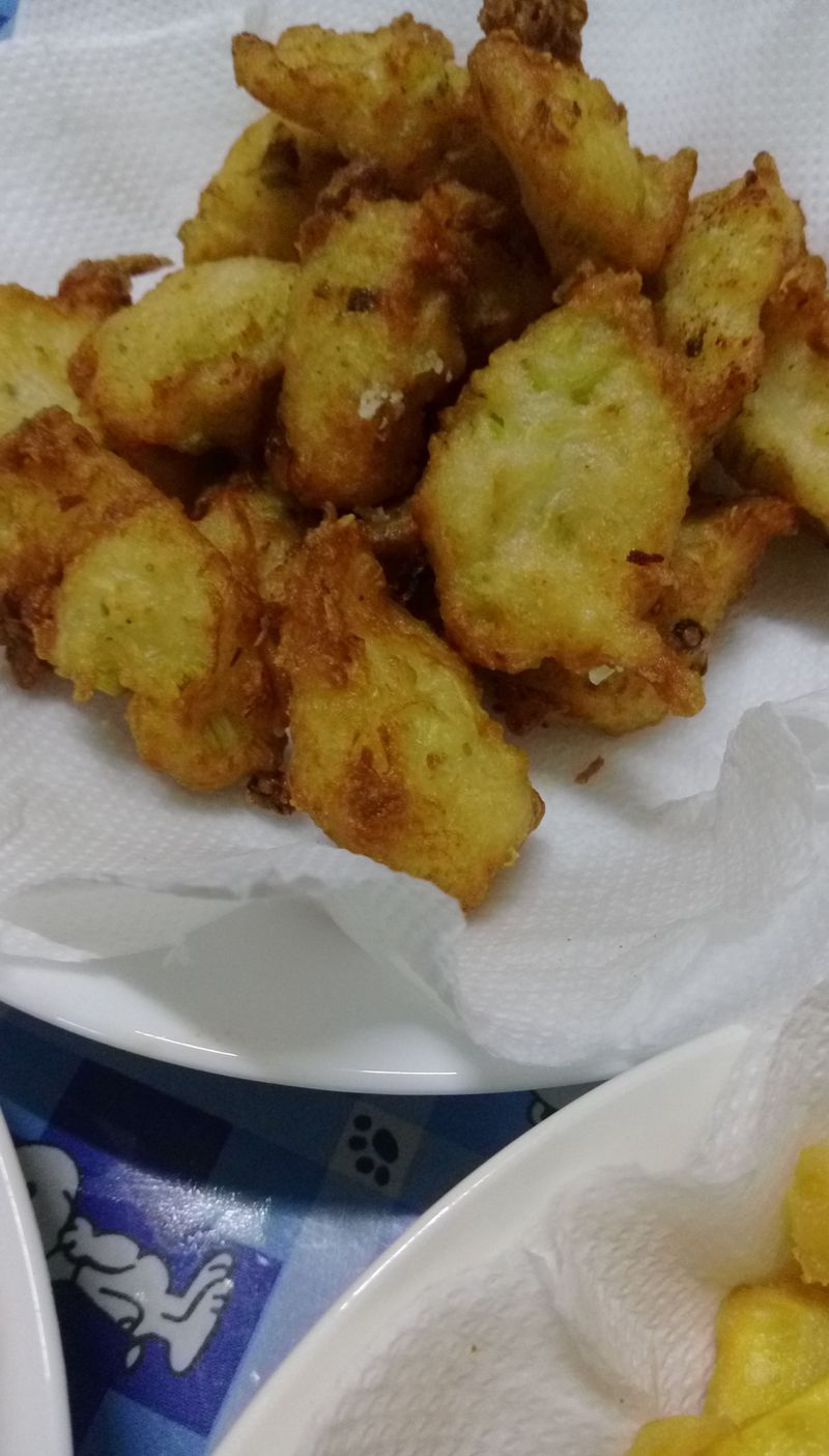 炸蘿蔔絲餅