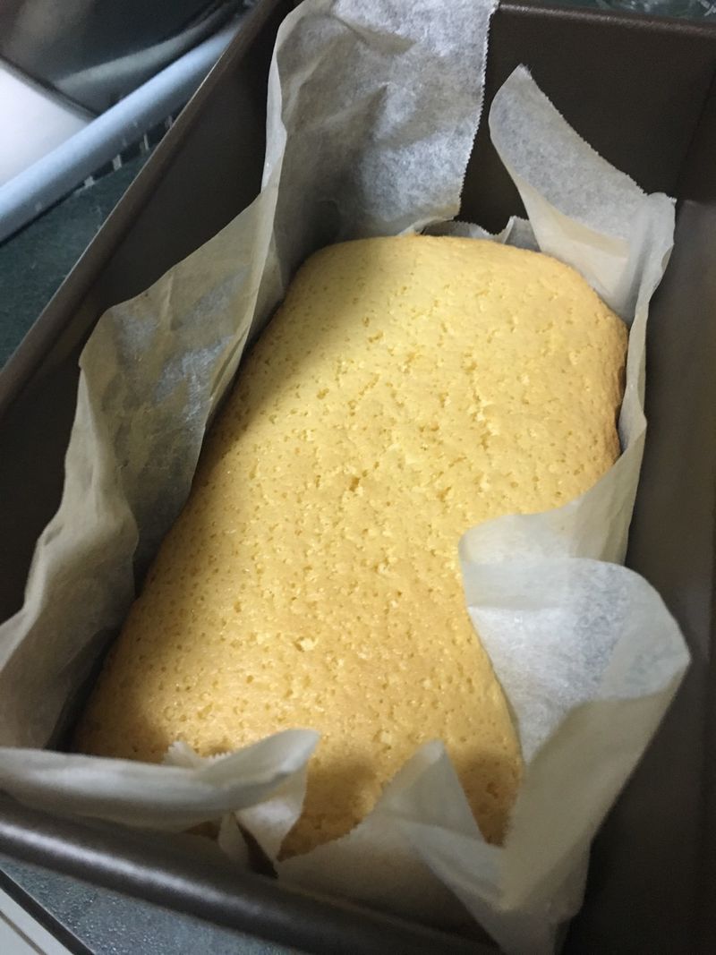 蜂蜜蛋糕 ヾ(´︶`*)ﾉ♬
