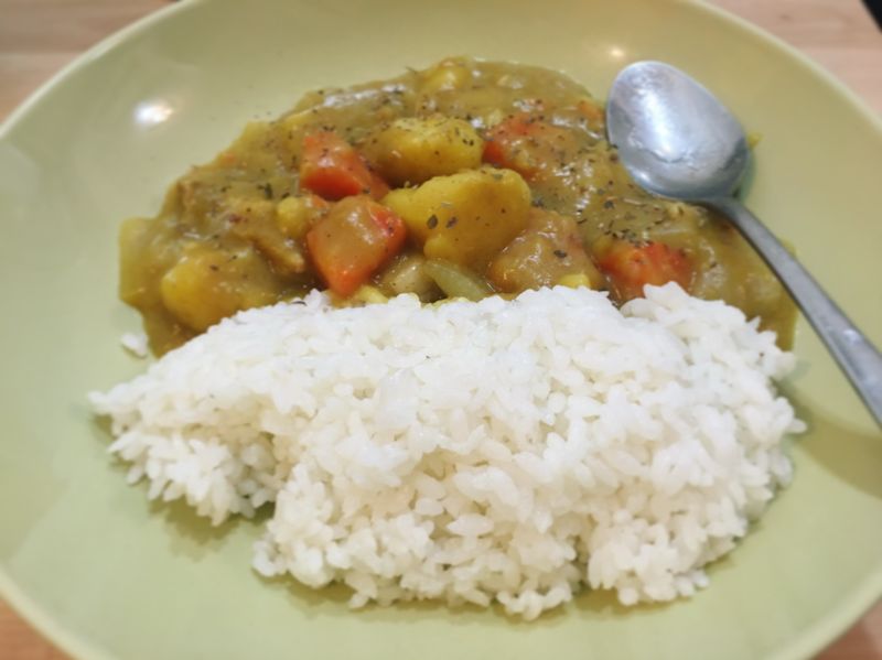 MVP咖哩飯