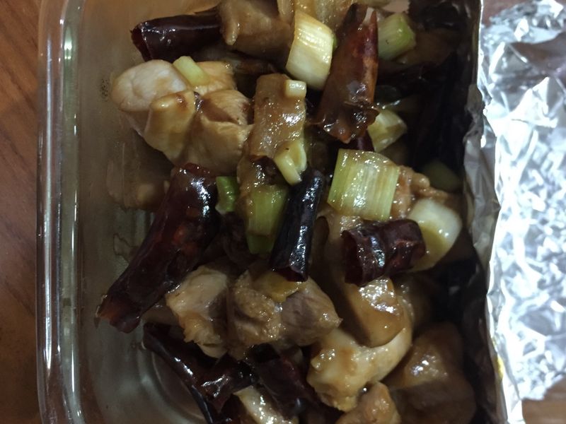 拳王宮保雞丁