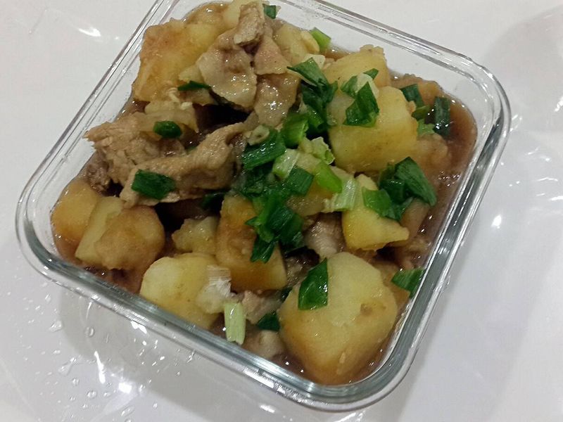 馬鈴薯燉肉