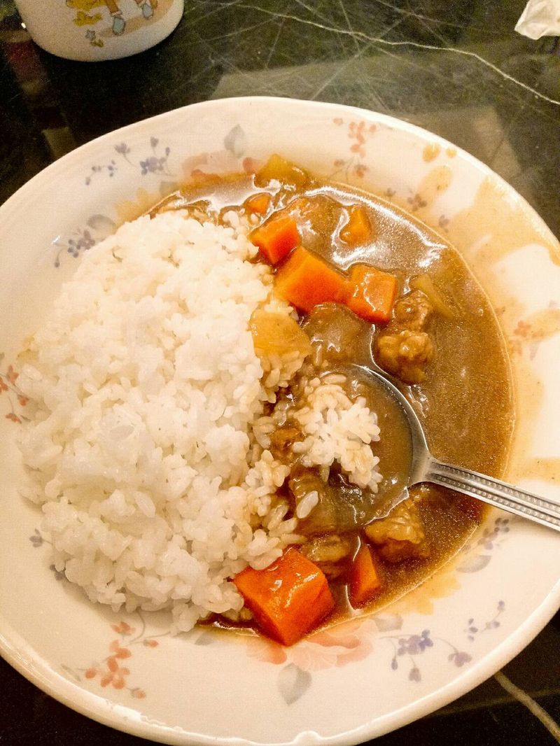 日式咖哩飯