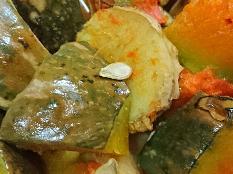 清燉南瓜