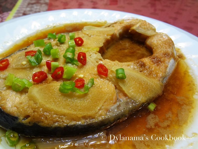 Dylanama ♥ 味噌鮭魚