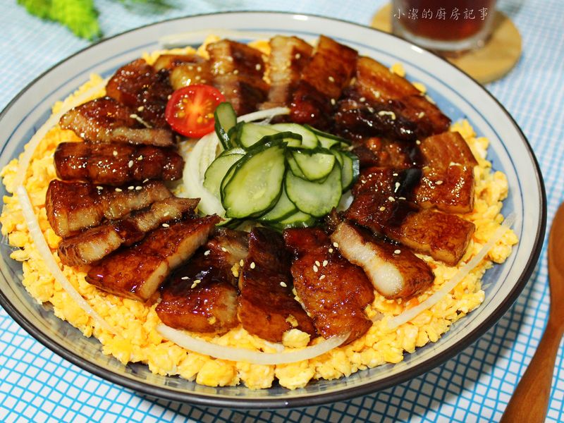 蜜汁燒肉