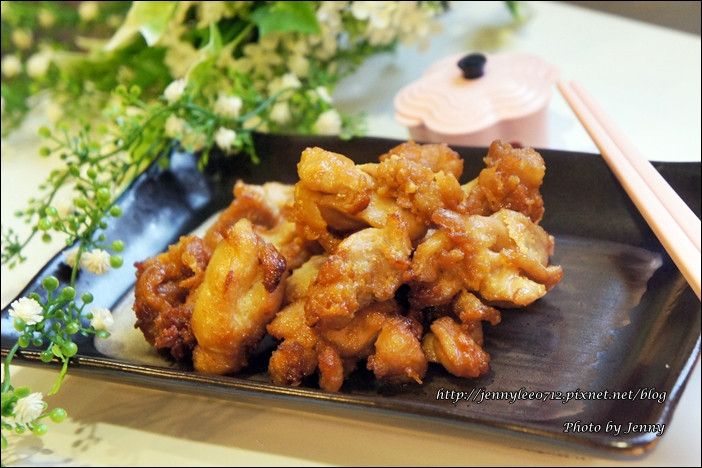 辣豆乳雞