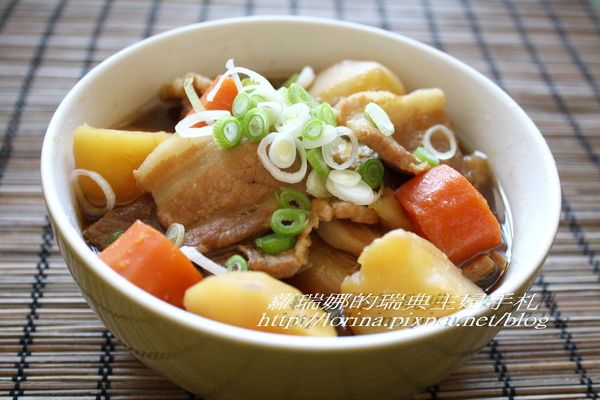 深夜食堂~馬鈴薯燉肉