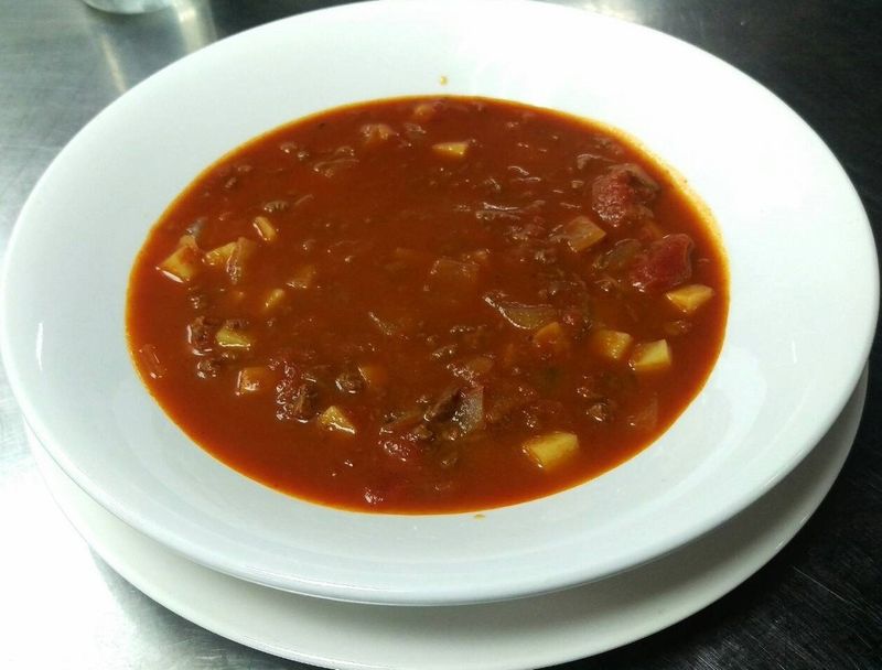 匈牙利牛肉湯