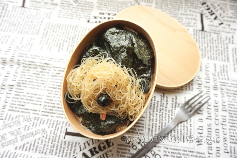 狗狗米粉便當