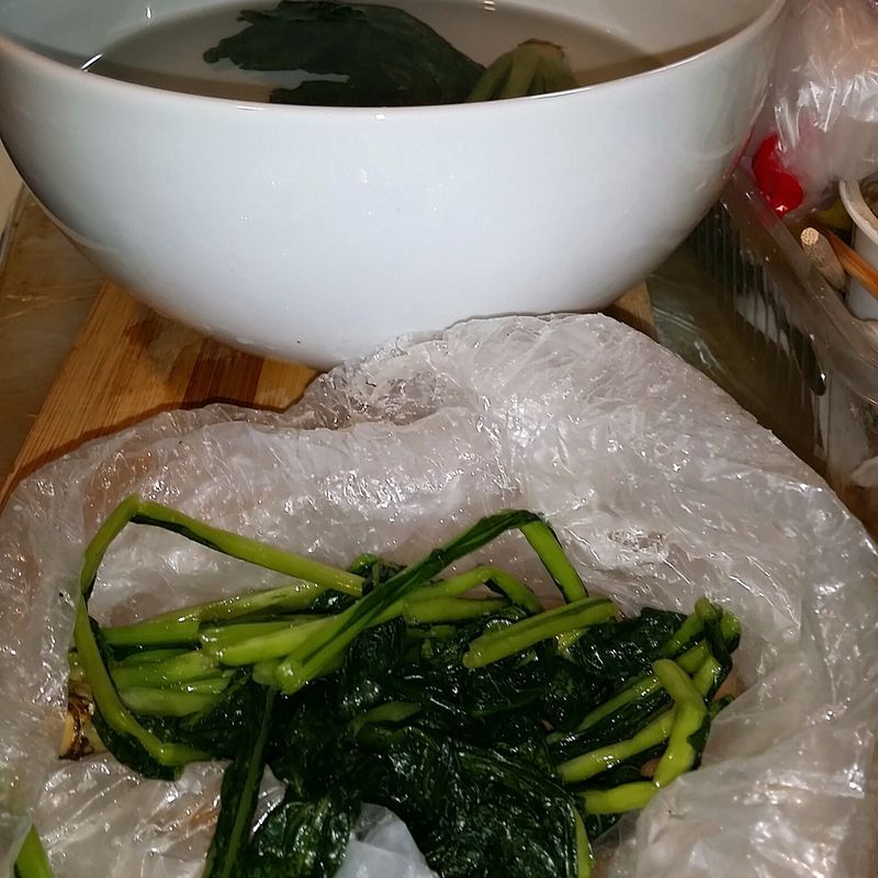 🌿🍀醃雪裡紅