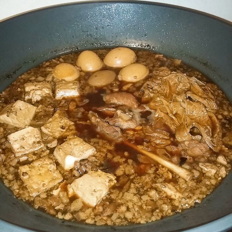 🐖🍜滷肉燥
