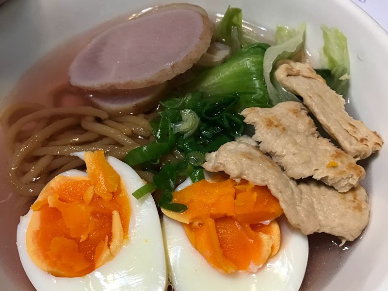 日式拉麵