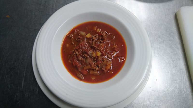 匈牙利牛肉湯
