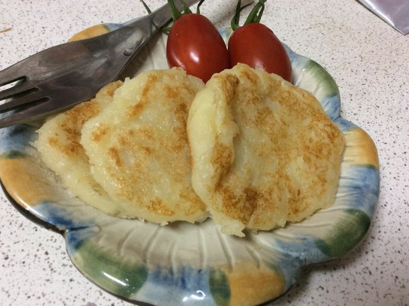 馬鈴薯餅