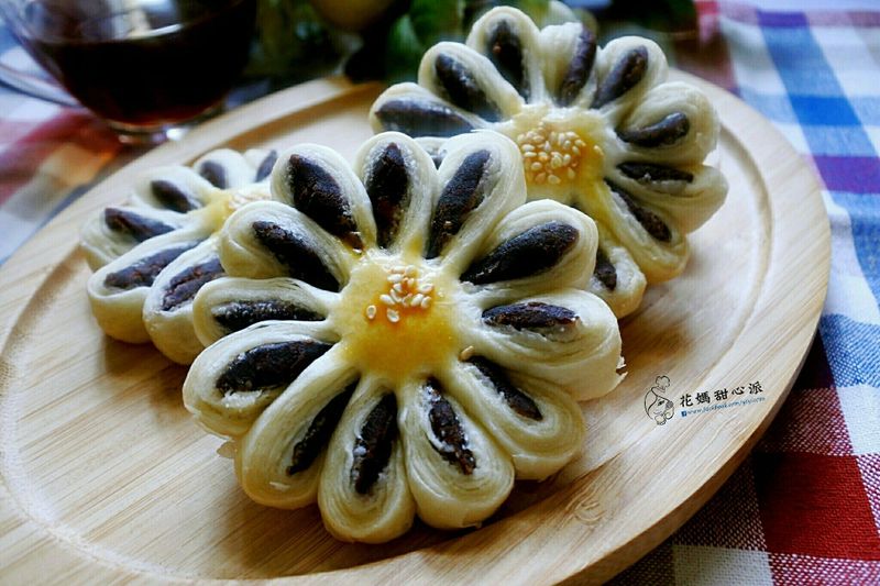 菊花酥