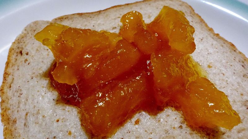 自製鳳梨果醬