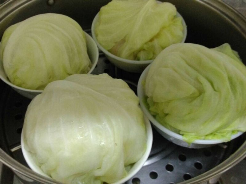高麗菜包