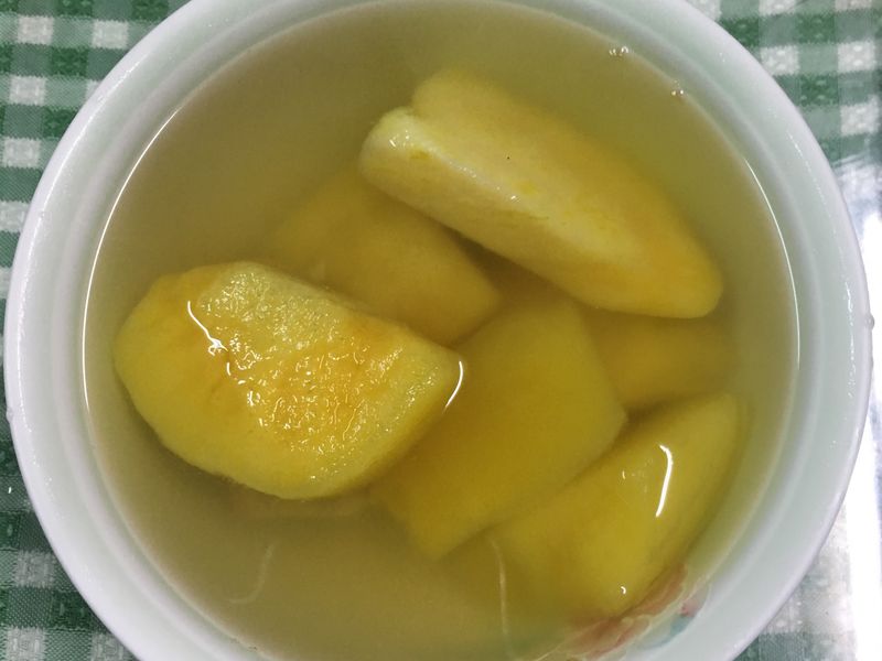 地瓜湯