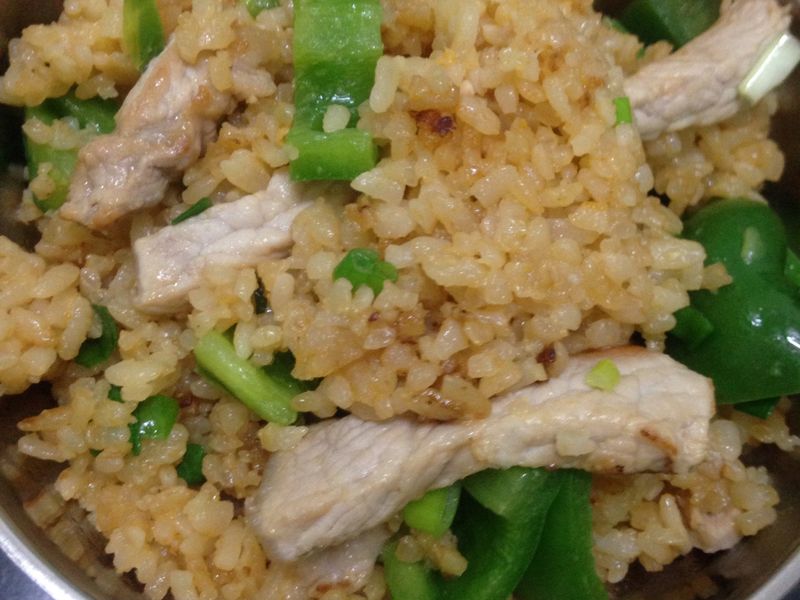 炒飯