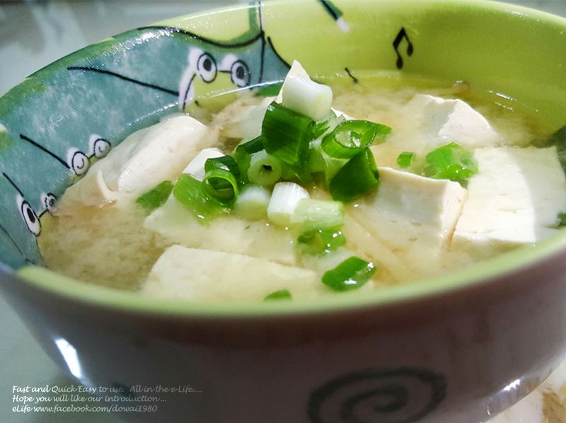 豐富鈣質『虱目魚骨味噌高湯』