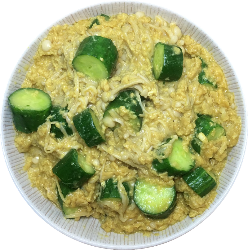小黃瓜丼