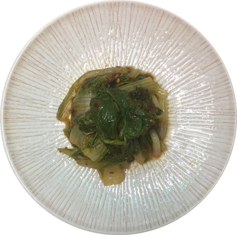 川味小白菜